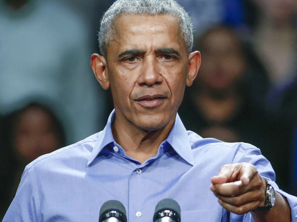 Obama chỉ trích TT Trump gay gắt về những rắc rối pháp lý
