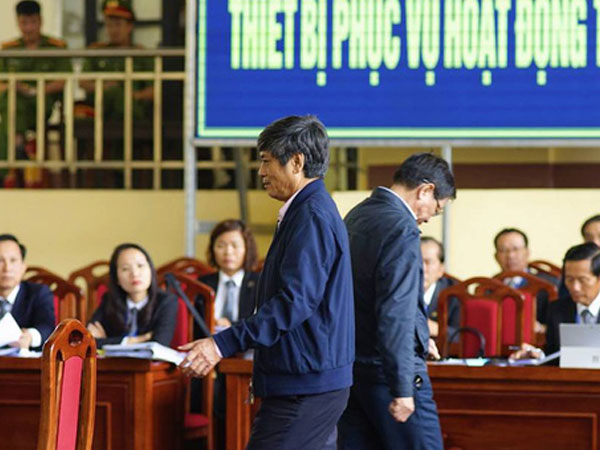 Ông Phan Văn Vĩnh đối mặt với mức án nào?