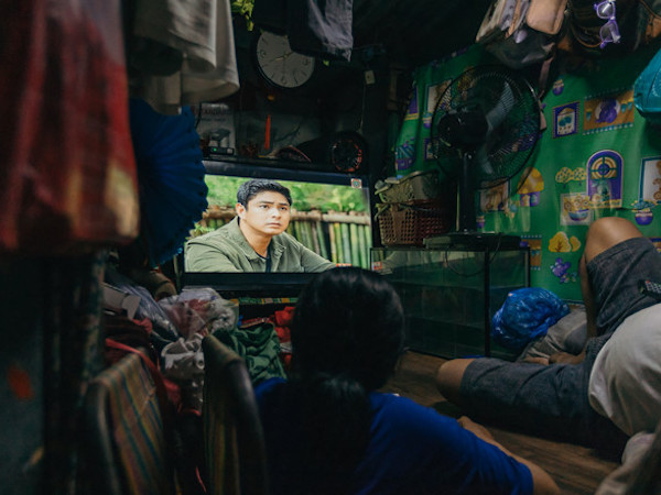 Phim về cuộc chiến ma túy ở Philippines bị bắt sửa kịch bản