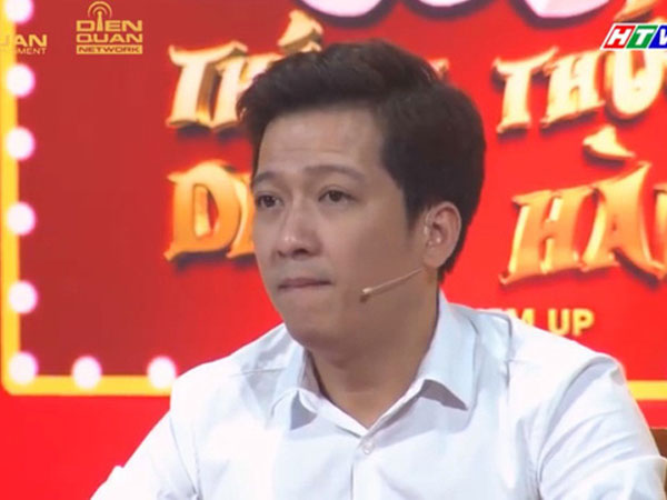 Trường Giang, Trấn Thành rùng mình vì thí sinh làm quan tài, đưa tang giữa sân khấu
