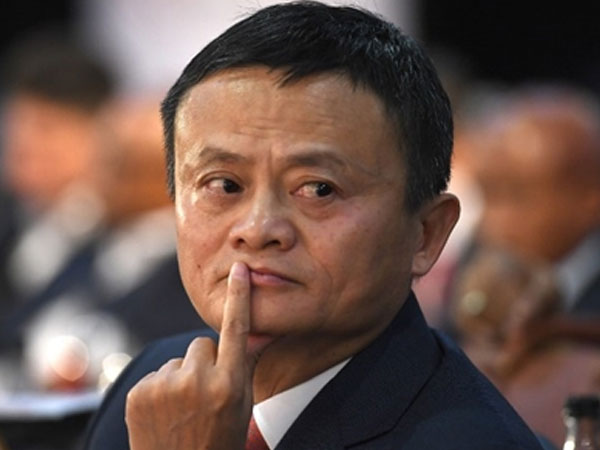 Vì sao Trung Quốc xác nhận Jack Ma là đảng viên?