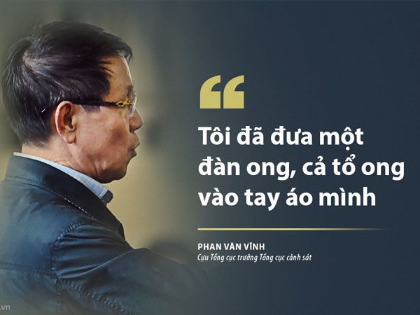 Video ảnh: Phát ngôn đáng chú ý ở phiên tòa đường dây đánh bạc nghìn tỷ