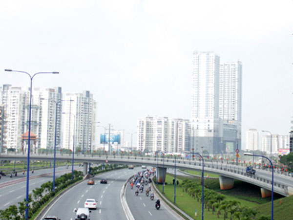 70% giao dịch nhà ở cao cấp do giới đầu tư chi phối