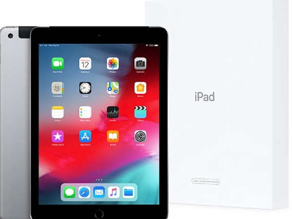 Apple bán iPad 2018 tân trang với giá rẻ hơn 15%
