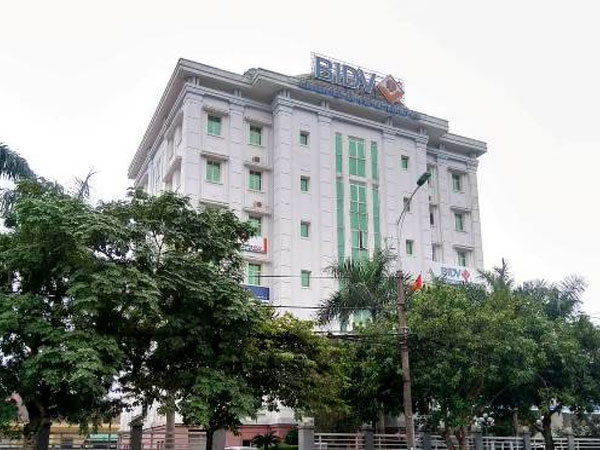 BIDV Hà Tĩnh có lãnh đạo mới