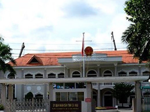 Cà Mau bổ nhiệm 77 cán bộ cấp phòng không đúng quy định