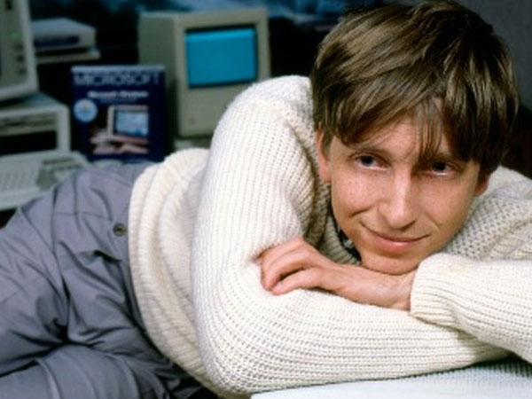 Cách Bill Gates ăn mừng khi kiếm được hàng trăm triệu USD