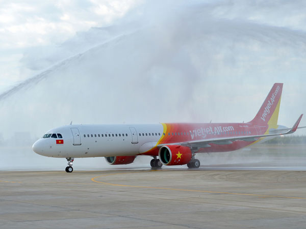 Cận cảnh Airbus A321, mẫu máy bay gặp sự cố khi vừa khai thác 2 tuần