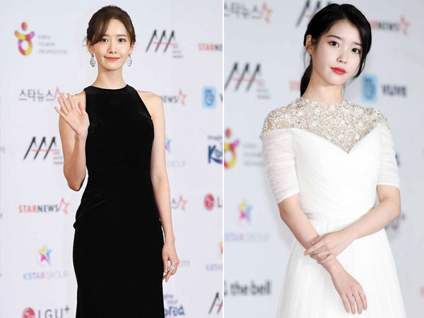 Đẳng cấp nhan sắc của Yoona: 3 năm trước còn là 'công chúa', giờ đã là 'nữ hoàng' bên IU yểu điệu