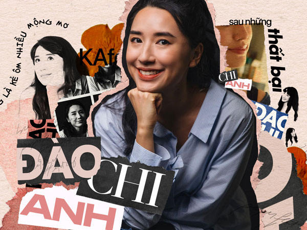 Đào Chi Anh: 'Mình có thể phá sản và mất hết tất cả, nhưng quan trọng nhất là mình vẫn tồn tại, vẫn còn gia đình và có trí tuệ để tìm một con đường khác'