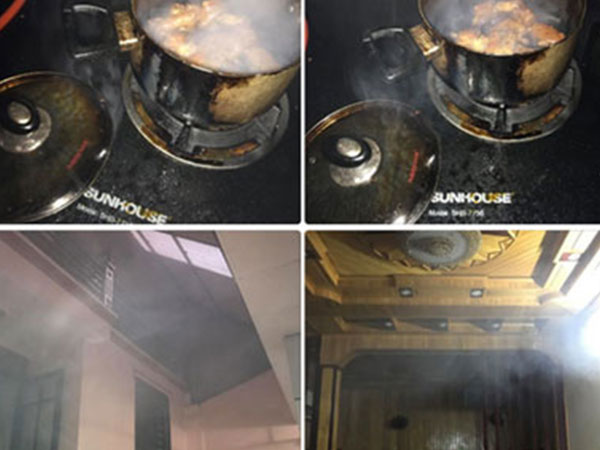 Dở khóc dở cười: Lần đầu về ra mắt nhà người yêu, gái đảm kho thịt hỏng khiến khói bốc lên như cháy nhà