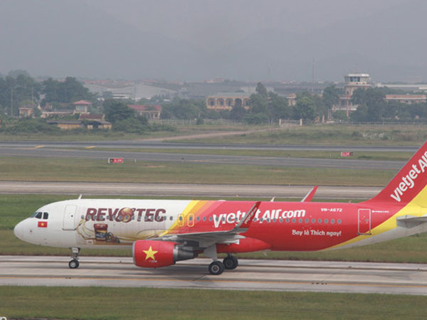 Dòng máy bay Airbus A320 đang được khai thác ra sao tại Việt Nam?