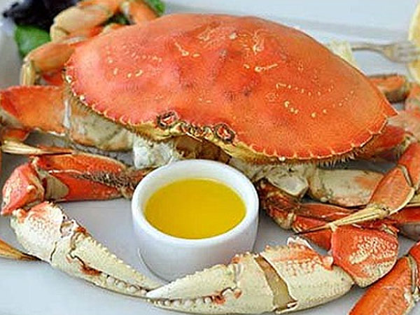 Hơn triệu đồng một con cua đá Canada
