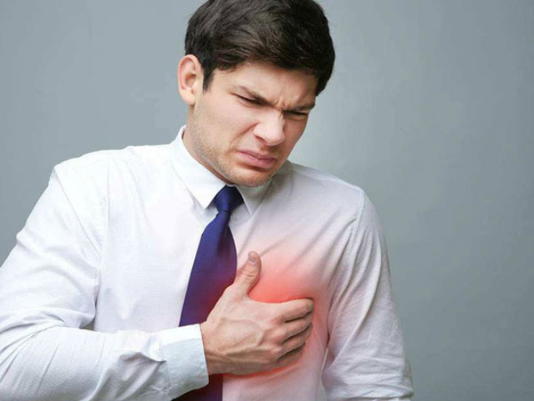 Khi có sự thay đổi này xảy ra ở ngực: 90% khả năng bạn đã bị xơ gan, hãy nhanh đi khám