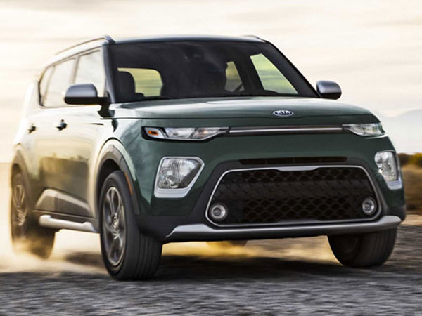 Kia Soul 2020 lột xác hoàn toàn, bán tại Mỹ nửa đầu năm tới