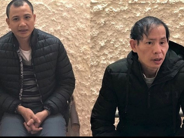 Làm giả văn bản, chữ ký chủ tịch tỉnh để khai thác đất