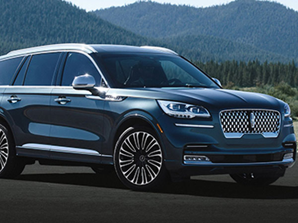 Lincoln Aviator 2020 - xe sang kiểu Mỹ