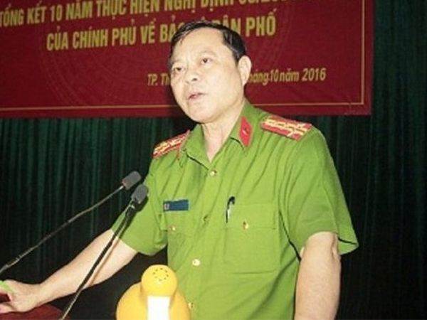 Người tố Trưởng công an TP Thanh Hóa nhận tiền 'chạy án' lên tiếng