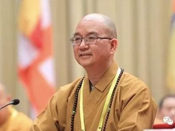 Nguyên Hội trưởng Phật giáo TQ bị xử lý vì xâm hại tình dục