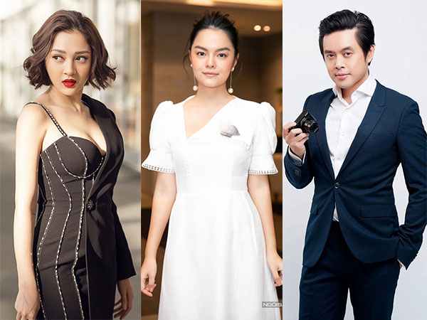 Thay vì im lặng, các sao Việt phản ứng khi bị nghi có tình mới ngay sau khi chia tay người cũ