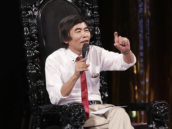 Tiến sĩ Lê Thẩm Dương: 'Vô cảm là bệnh của toàn xã hội công nghiệp này rồi'