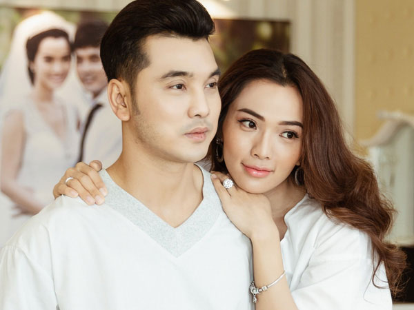 Ưng Hoàng Phúc - Kim Cương: Câu chuyện đẹp về cuộc hôn nhân 6 năm, vượt rào cản 'con chung, con riêng' đến đám cưới