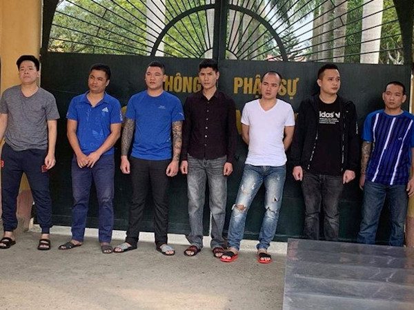 Băng tín dụng đen lớn nhất cả nước bị lôi ra ánh sáng như thế nào?