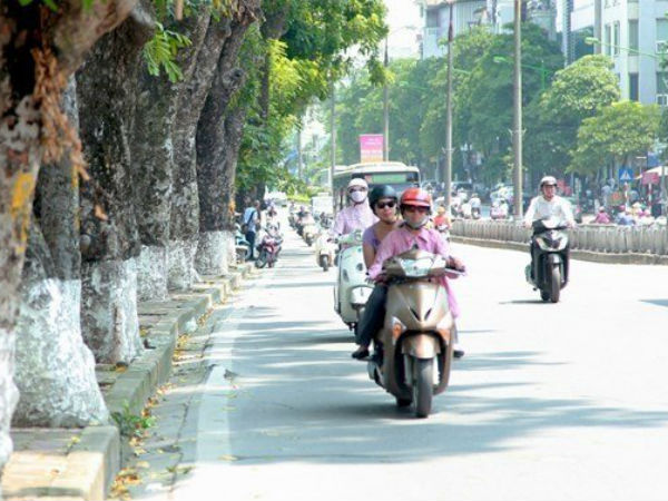 Dự báo thời tiết 1/12: Hà Nội ấm tưng bừng 29 độ