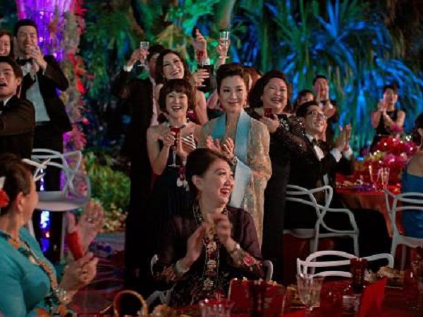 Gây sốt toàn thế giới nhưng phim rich kid 'Con Nhà Siêu Giàu Châu Á' lại thất bại thảm hại ở Trung Quốc