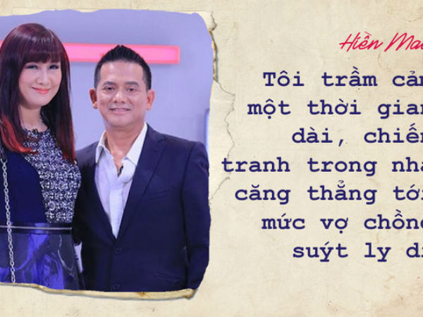 Hiền Mai: Trầm cảm, 'chiến tranh' với chồng vì mẹ đẻ, mẹ chồng ở chung một nhà