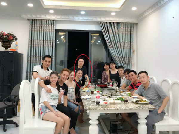 Lộ chân dung cô gái nghi là vợ sắp cưới của Lê Hiếu