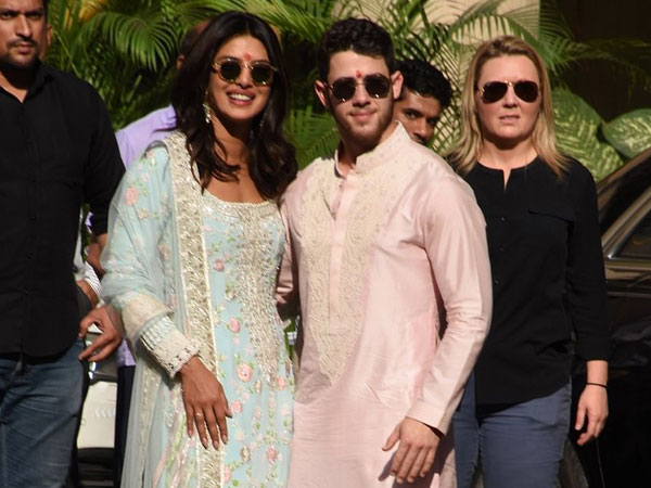 Loạt ảnh chuẩn bị cho 'đám cưới thế kỷ' rình rang nhất 2018 của Nick Jonas và Hoa hậu Thế giới