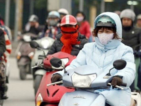 Miền Bắc chịu 2-3 đợt rét đậm, rét hại trong tháng 12