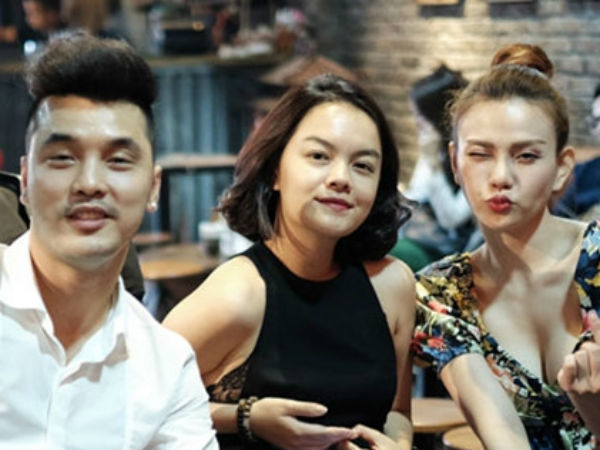 Phạm Quỳnh Anh, Thu Thủy nhắn nhủ trước lễ cưới Ưng Hoàng Phúc