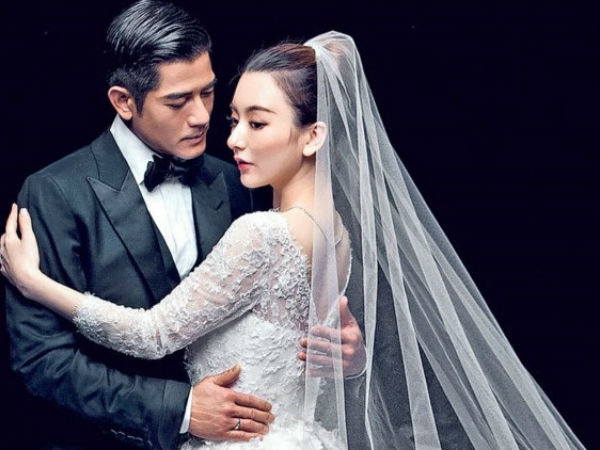 Phương Viện - gái hư showbiz đổi đời khi cưới Quách Phú Thành