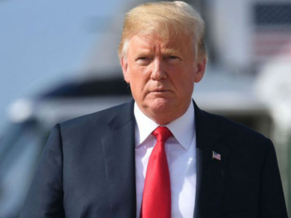 Trump ca ngợi sự lãnh đạo điềm tĩnh của Bush 'cha'
