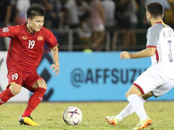 CĐV Philippines: 'Cầu thủ Việt Nam nhảy múa với trái bóng'