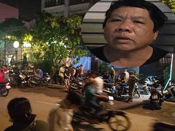 Giây phút nhóm thanh niên cầm súng khống chế cả gia đình cướp hơn 2 tỷ ở Sài Gòn