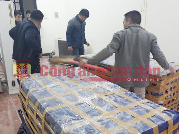 Những chuyện ngoài hồ sơ của chuyên án triệt phá đường dây đánh bạc nghìn tỷ