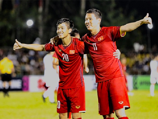 'Song Đức' lên tiếng, Việt Nam đặt 1 chân vào chung kết AFF Cup 2018