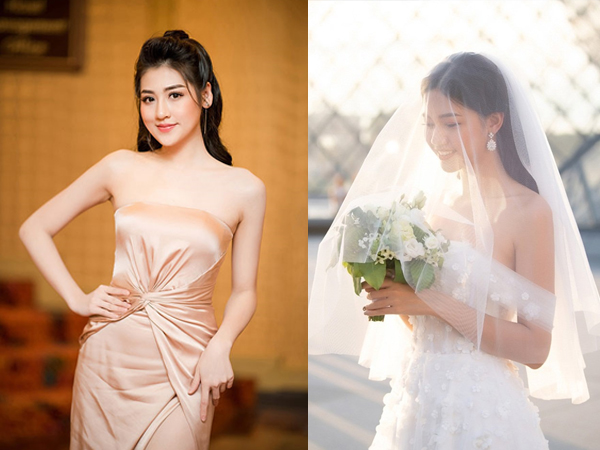 Sự vắng mặt khó hiểu của Á hậu Tú Anh trong đám cưới Thanh Tú và đây là lý do