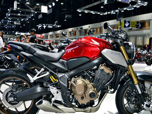 2019 Honda CB650R ra mắt tại Thái Lan, giá từ 215,8 triệu đồng