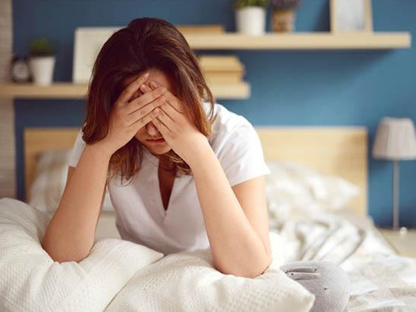 7 dấu hiệu ngầm cảnh báo cơ thể đang thiếu sex