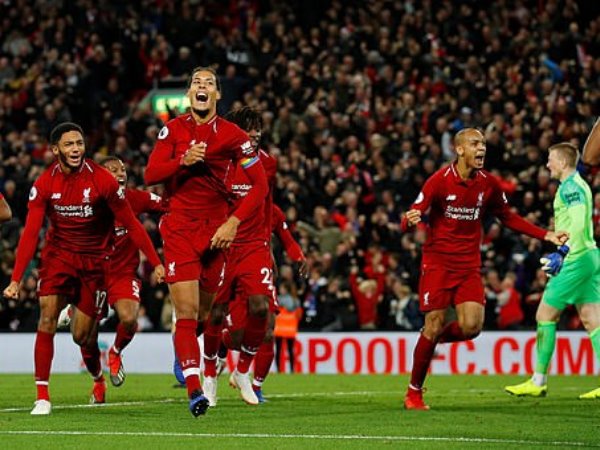 Clip: Dự bị tỏa sáng, Liverpool nhọc nhằn đánh bại Everton ở derby Merseyside