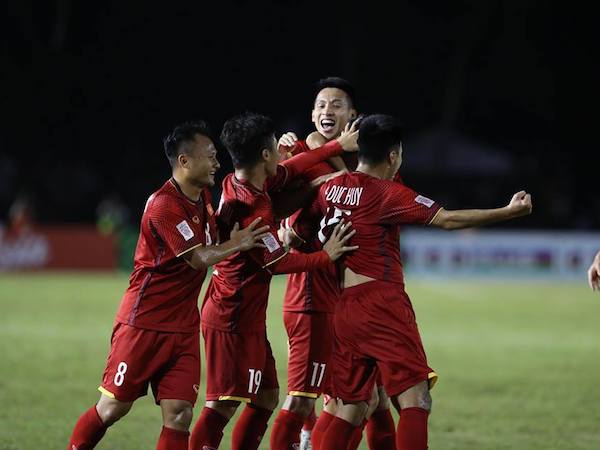 ĐT Việt Nam thiết lập kỷ lục chưa từng có tại AFF Cup