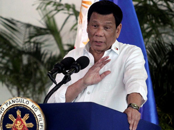 Duterte đùa từng hút cần sa để giữ tỉnh táo tại hội nghị ASEAN