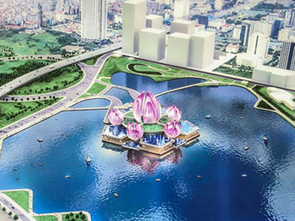 Hà Nội tìm nhà đầu tư cho dự án nhà hát lớn nhất thủ đô