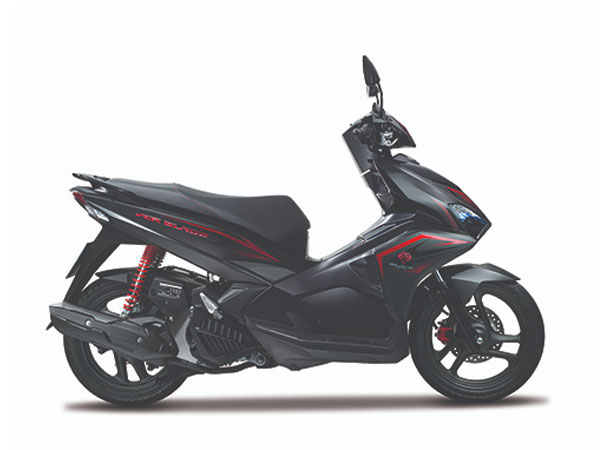Honda Air Blade 125 thay tem, tăng giá bản cao cấp gần 1 triệu