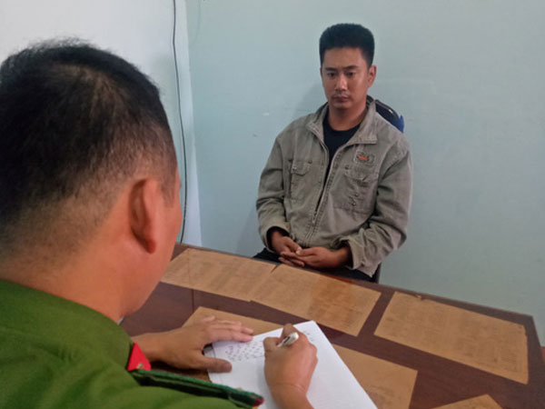 Hung thủ đâm 2 người thương vong tại tiệc chia tay khai gì?