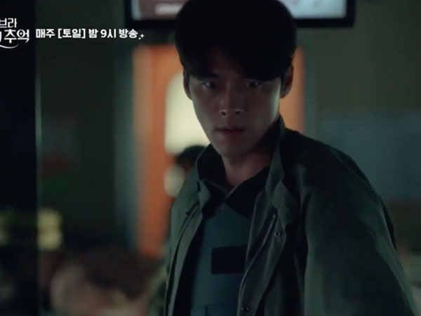 Hyun Bin khiến fan ngất ngây với màn đấu súng 'cực ngầu' trên tàu lửa